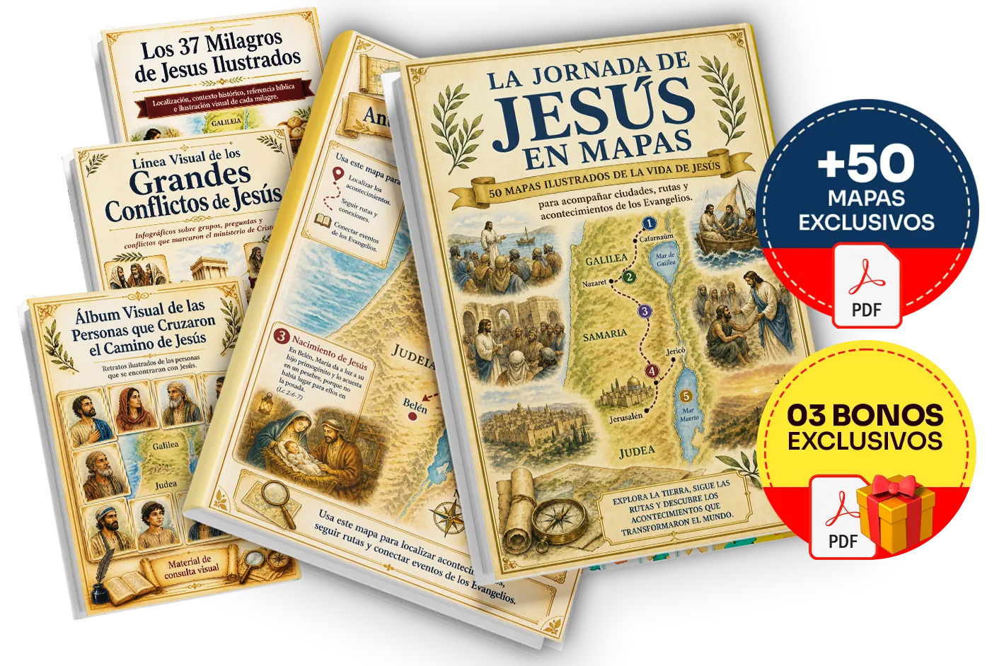 Mockup del Plan Premium